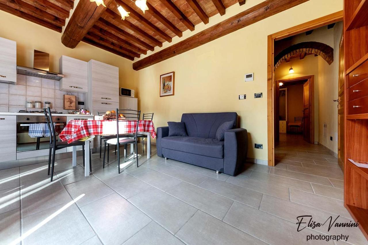 Appartamento Sole-Luna Colleoli Exterior photo
