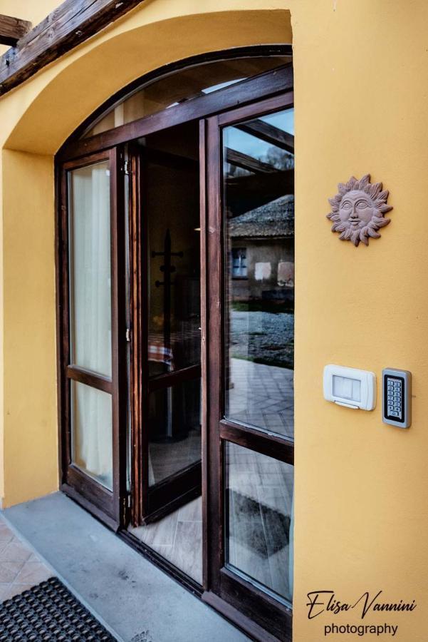 Appartamento Sole-Luna Colleoli Exterior photo